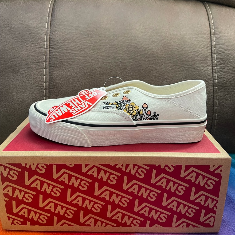 Vans Authentic Sf Shoes